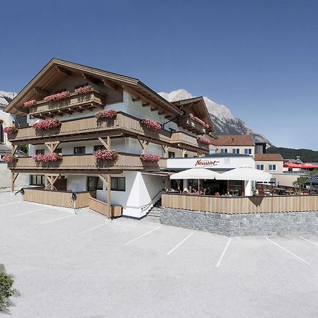 Hotel Neuwirt Mieming Dış mekan fotoğraf