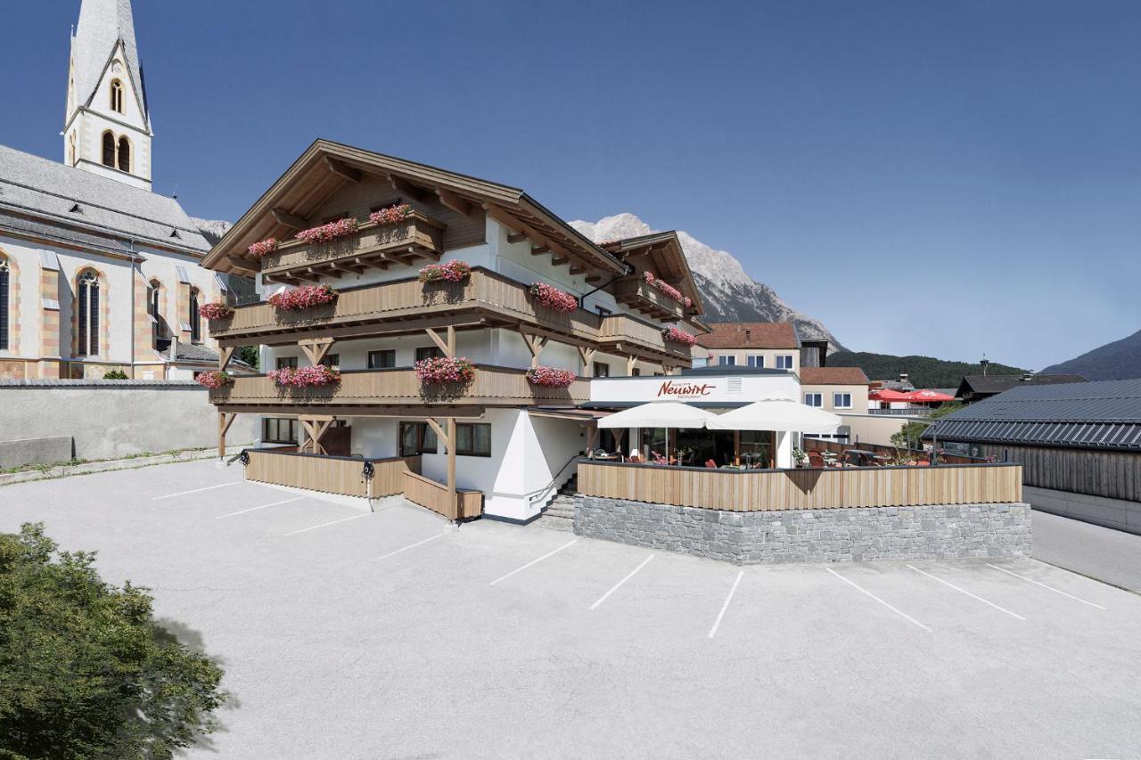 Hotel Neuwirt Mieming Dış mekan fotoğraf