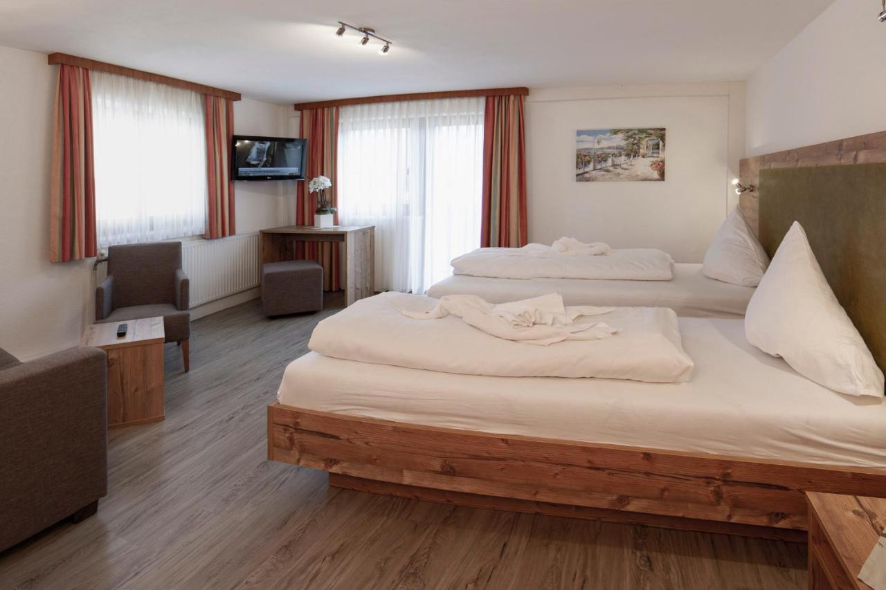 Hotel Neuwirt Mieming Dış mekan fotoğraf